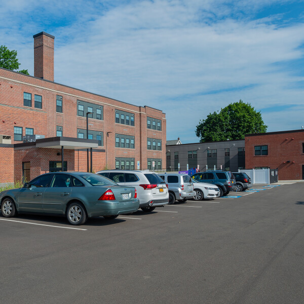 Endicott Square Housing